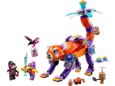 Izzie's Dream Animals