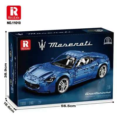 1:8 GranTurismo Maserati