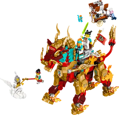 Mythical Creature Qilin