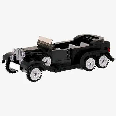 Stuttgart G4 W31 black