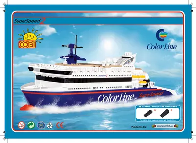Color Line SuperSpeed 2