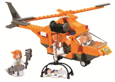 Rescue Copter