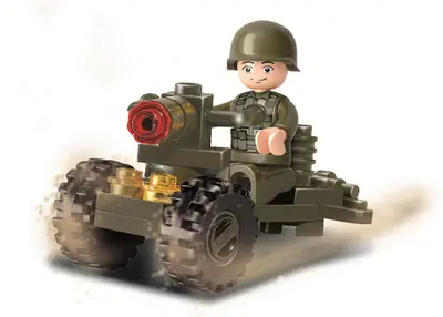 Anti-tank Cannon