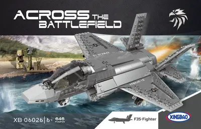 F35 Fighter