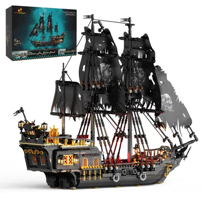 Black Pearl – KOL Featured