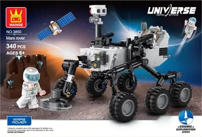 Mars Rover