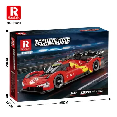 TECHNOLOGIE 1:16