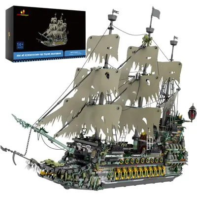 Flying Dutchman - Master Build