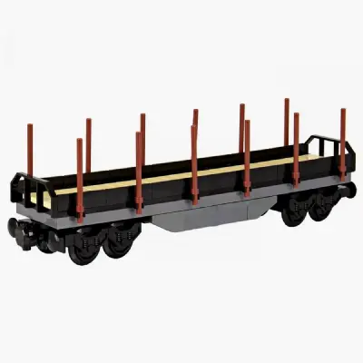 Stake Wagon, Version 2