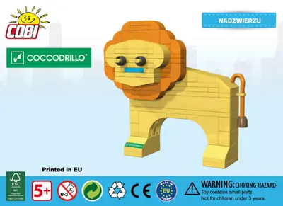 Coccodrillo Nadzwierzu