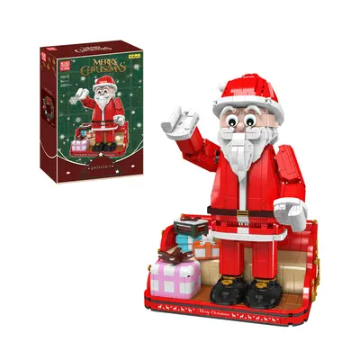 Gifted Santa Claus Christmas