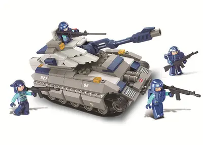 Mammoth  Tank