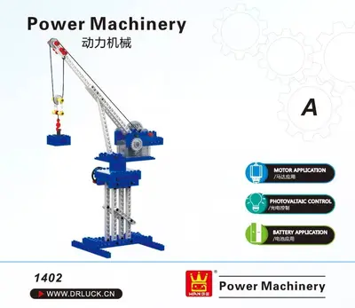 4 In 1 Power Machinery - 2