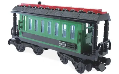 Passenger Wagon
