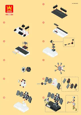 Satellites