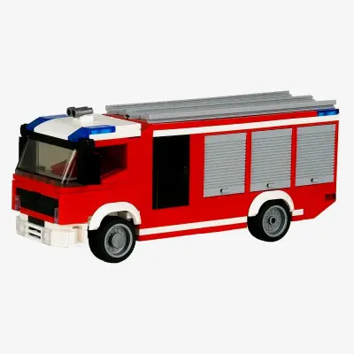 Firetruck Stuttgart, 1529 AF HLF10