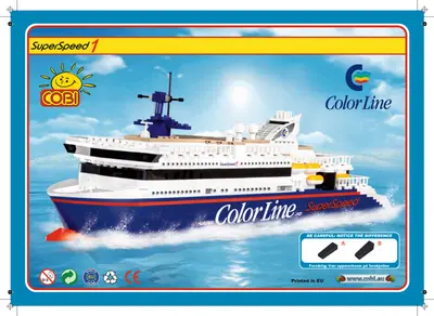 Color Line SuperSpeed 1