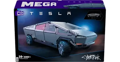 MEGA™ Tesla Cybertruck