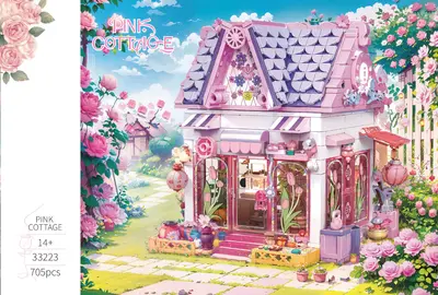 Pink Cottage
