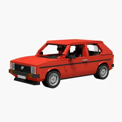 Compact Car