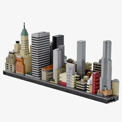 Manhattan Unit 10 Federal Reserve