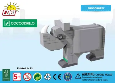 Coccodrillo Srogorożec